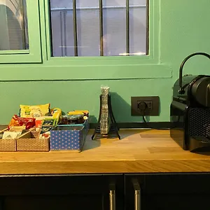 Frida Apartment Parma