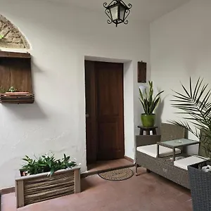 La Dimora Di Apartment