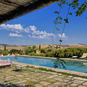 Alloggio per agriturismo Agriturismo Le Sorbelle D'orcia, Pienza