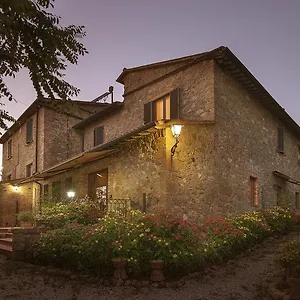 Alloggio per agriturismo Il Colombaiolo, Pienza
