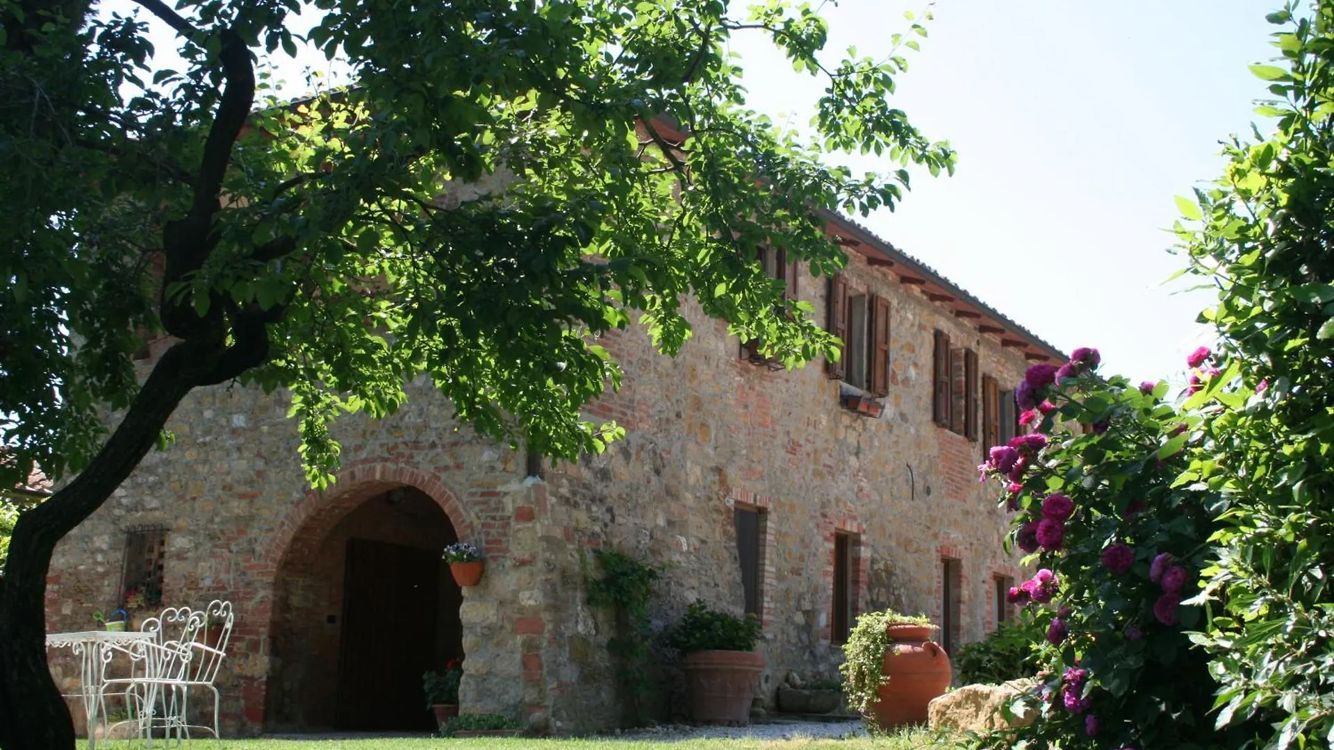 Agriturismo Bagnolo Pienza