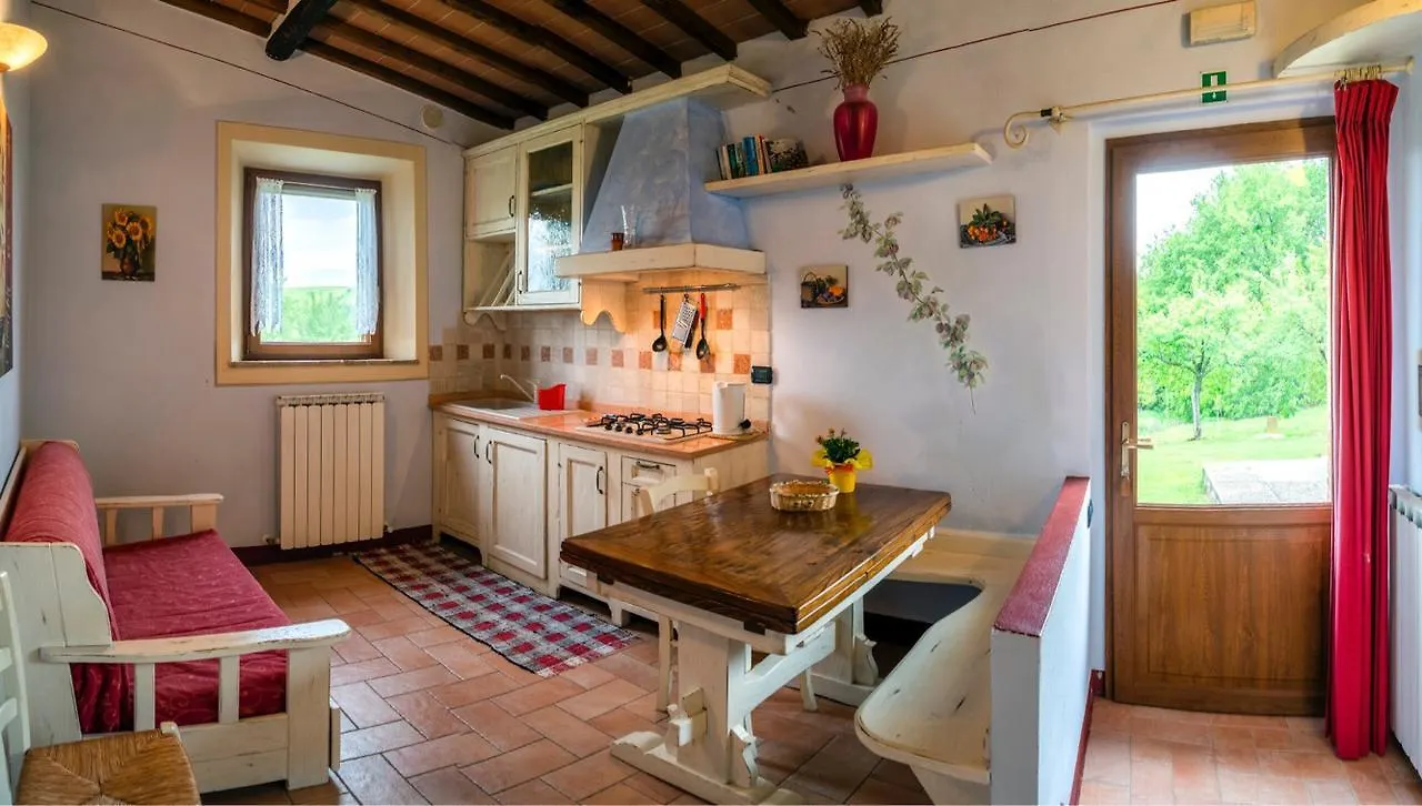 Agriturismo Bagnolo Pienza