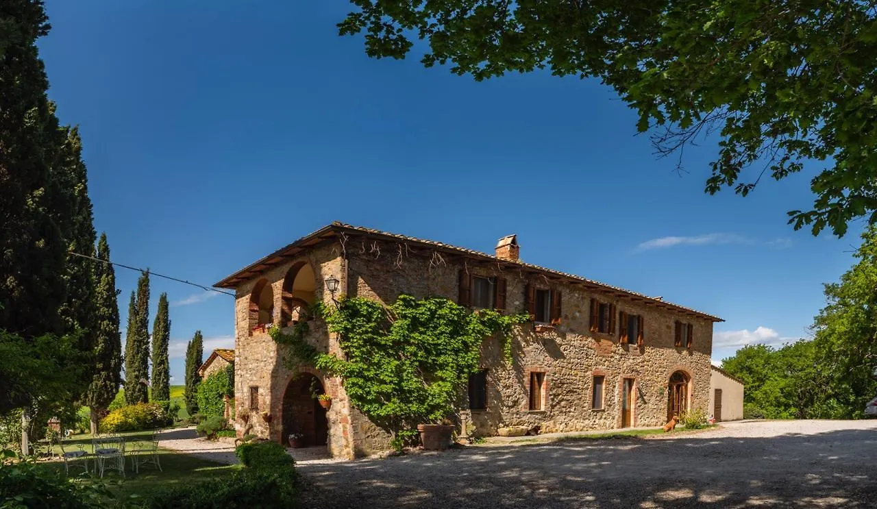 Agriturismo Bagnolo Pienza 0*,
