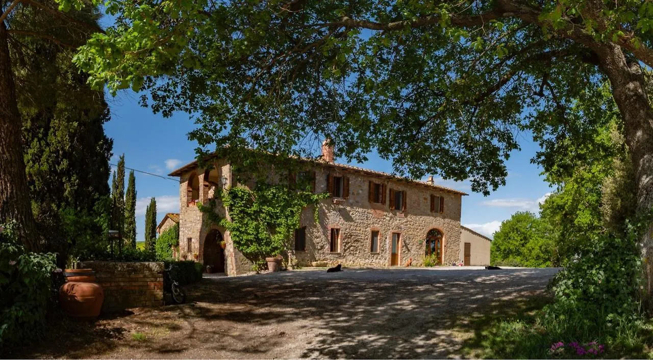 Agriturismo Bagnolo Pienza Farm stay